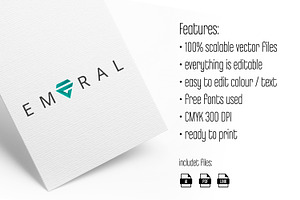 EMERAL Logo