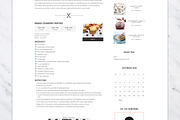 Chefette Pro // Genesis Theme, a WordPress Template by WP Chic (Thumbnail 3 of 3)