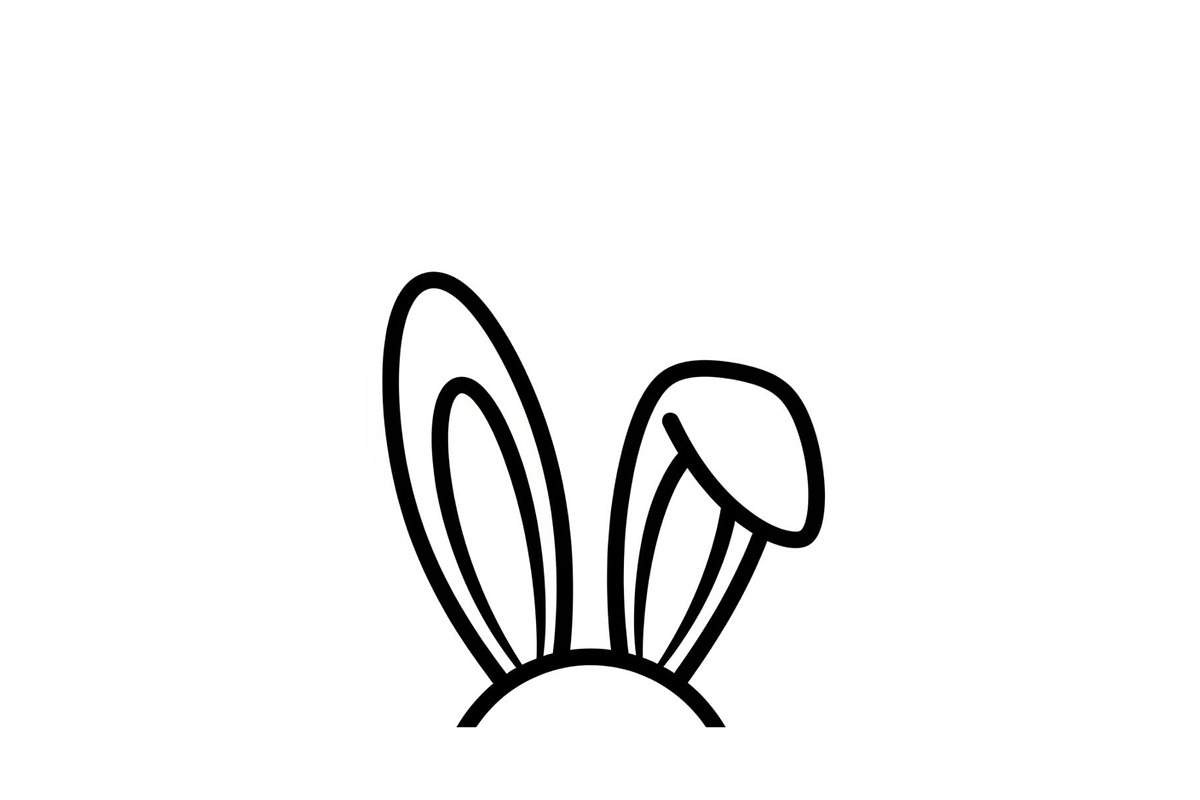 Easter Bunny Ears Vector Bundle, an Illustration by jahid234 (Photo 29 of 51)