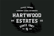 Stoneblock - Hand Painted SVG, a Handwritten Font by Hustle Supply Co. (Thumbnail 3 of 6)