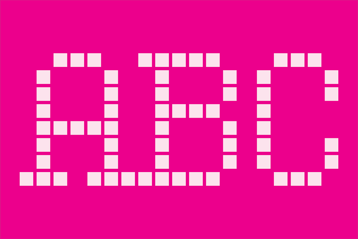 Display Squares One Font, a Font by GG Design (Photo 2 of 10)