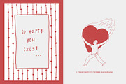 Love Line Art Collection, a Person Illustration by Annakniaz (Thumbnail 9 of 15)