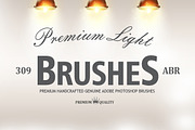 309 Photoshop Light Effect Brushes, a Brush Add-On by Premium Adobe Add-Ons (Thumbnail 1 of 4)
