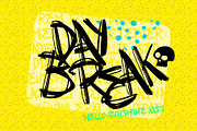 MIX FONTS, a Font by vtks design (Thumbnail 8 of 12)