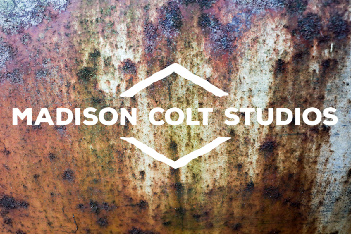 50 Rusty Metal Textures - Vol 3, a Texture Graphic by Madison Colt Studios (Photo 13 of 50)