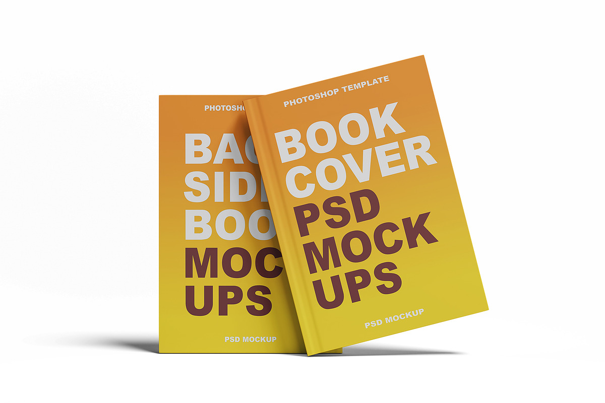 Book Cover Mockup, a Books & Magazine Mockup by mockupbuys (Photo 29 of 101)