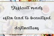 Brittany Charming, a Handwritten Font by FreshTypeINK (Thumbnail 6 of 8)