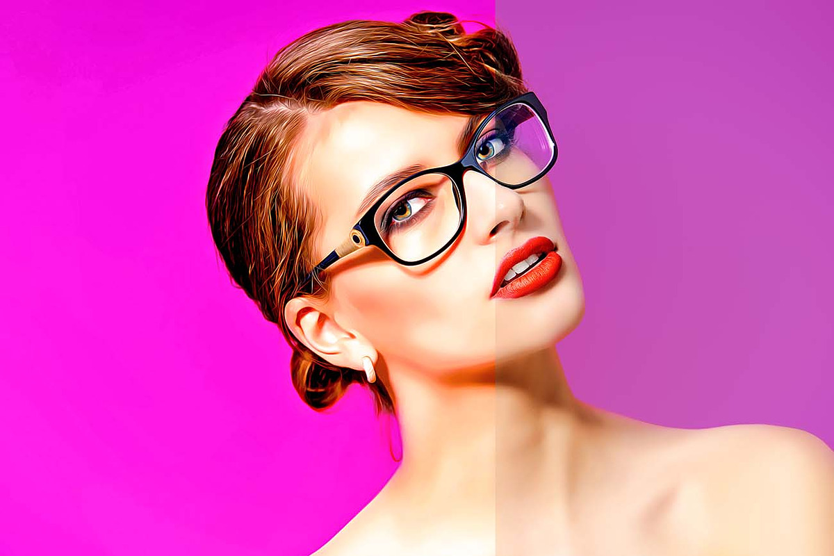 Super Effect Photoshop Action Bundle, an Action Add-On by Studio Retouch (Photo 18 of 37)
