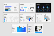 Pitch Deck Presentation Template, a Presentation Template by Studio Artisan (Thumbnail 11 of 11)