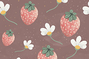 2 Frutie Cat - seamless patterns, a Pattern Graphic by DijanaDesignShop (Thumbnail 7 of 8)
