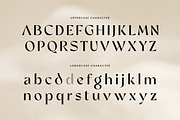 Sooner - Minimalist Luxury Logo Font, a Sans Serif Font by Sensatype (Thumbnail 11 of 13)
