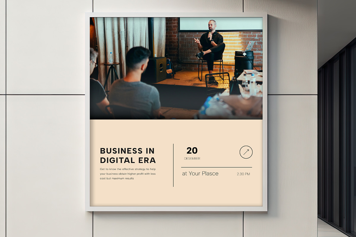 Canva Digital Marketing Agency Kit, a Social Media Template by SecondBrain Store (Photo 6 of 9)