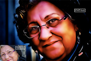 Painted Effect Photoshop Action preview 5