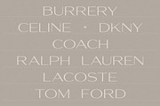 Preston - Classy All-caps Sans, a Sans Serif Font by Harmonais Visual (Thumbnail 3 of 10)