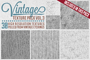 Vintage Texture Quadrilogy, a Texture Graphic by Matt Borchert (Thumbnail 4 of 5)