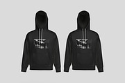 Hoodie Mockup, a Hoody Mockup by AnasStudio (Thumbnail 3 of 4)
