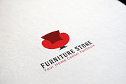 Furniture Logo Templates, a Branding & Logo Template by Affantjie Photowork (Thumbnail 1 of 4)