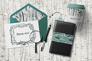 Twigs Frames, objects, patterns, an Object Graphic by Nenilkime (Thumbnail 3 of 5)