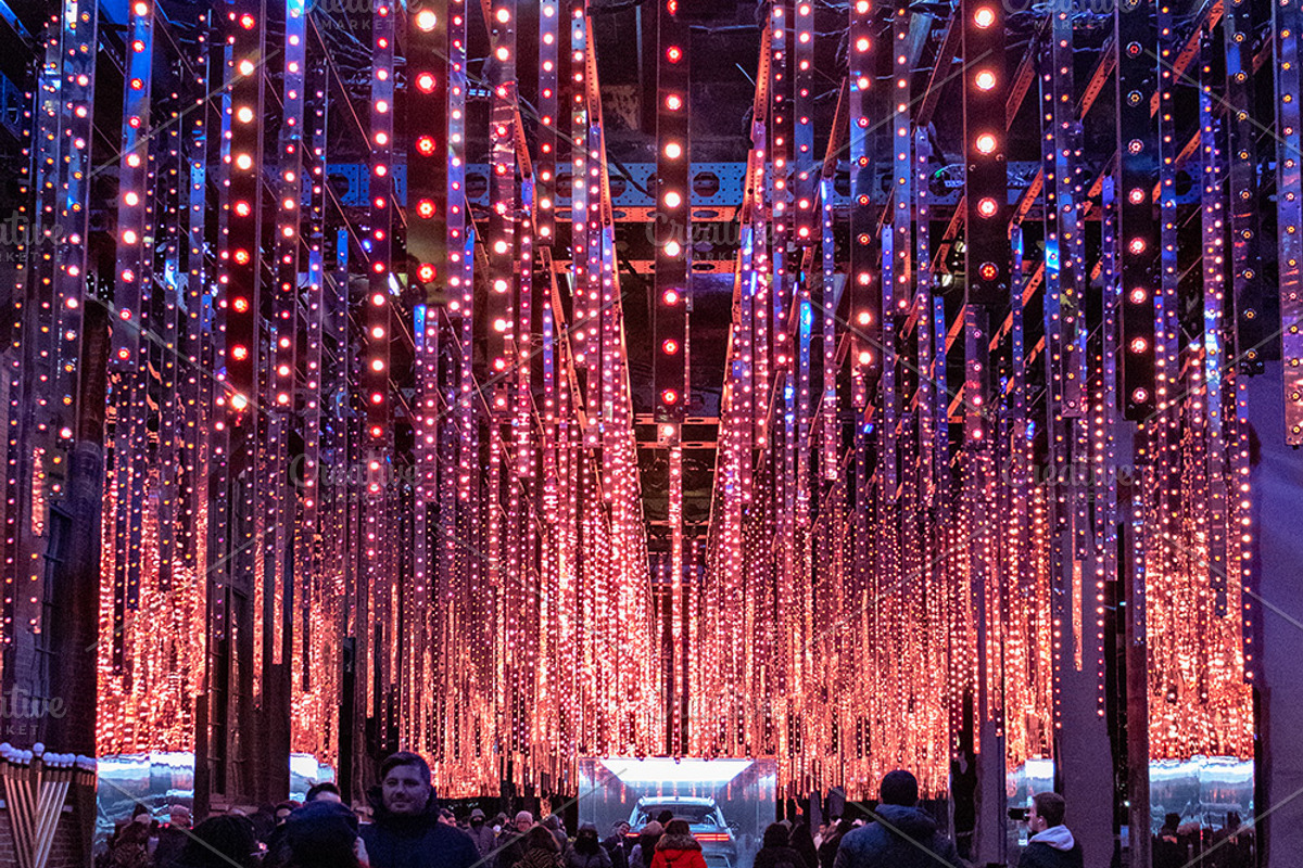 New York City Winter Photos, a Holiday Photo by Full Circle Design Studio (Photo 7 of 14)