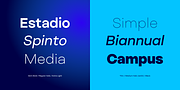 HD Canton, a Sans Serif Font by HyperDeluxe (Thumbnail 12 of 15)