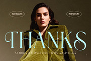 Asheya Modern Elegant Serif Font, a Serif Font by timelesstype.co (Thumbnail 20 of 20)