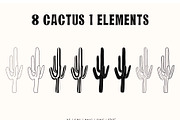 Summer Cowboy Clipart - 144 Assets, an Object Graphic by Ashley Katrina (Thumbnail 3 of 25)