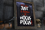 Ruthless - Horror Brush Font, a Font by Gassstype (Thumbnail 4 of 8)