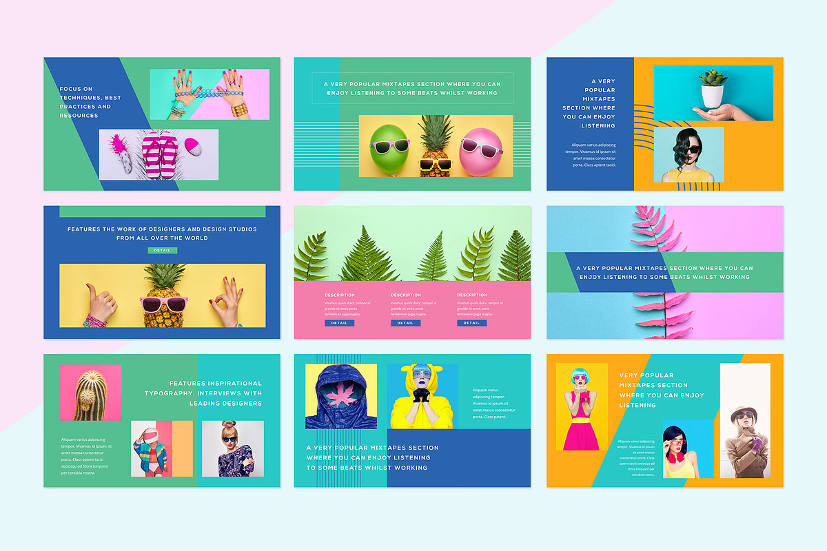 Candy Powerpoint, a Presentation Template by binangkit (Photo 8 of 36)