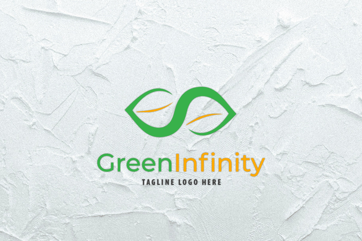 Leaf / Green / Nature / Eco-friendly, a Branding & Logo Template by design_mong (Photo 1 of 2)
