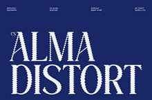CS Alma Distort