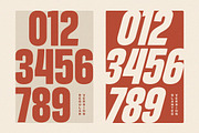 Nanika, a Sans Serif Font by Typeskets (Thumbnail 11 of 15)