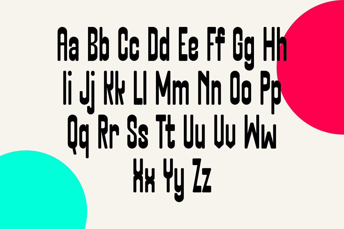 Nekto, a Sans Serif Font by Eotype Studio (Photo 5 of 10)