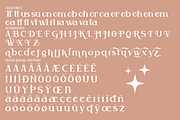 Gabriela Spark Luxury Serif Font, a Serif Font by Storytype Studio (Thumbnail 7 of 8)