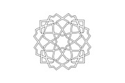 Islamic Mandala Geometric Bundle, an Illustration by Gaye Art (Thumbnail 25 of 51)