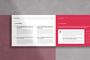 White Paper | Canva, Word, InDesign, a Brochure Template by Orcshape Studio (Thumbnail 8 of 16)