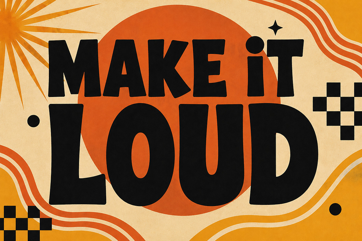Boldzilla Display, a Slab Serif Font by Wow Magic (Photo 3 of 5)