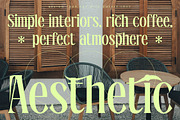 Radiance Beverage Modern Serif, a Serif Font by timelesstype.co (Thumbnail 15 of 20)