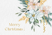 LUXE CHRISTMAS Deep Green & Gold, a Decorative Illustration by Catch the Dream Art (Thumbnail 12 of 13)