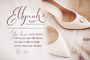 Kalidony - Lovely Font, a Script Font by Arterfak Project (Thumbnail 6 of 14)
