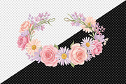 Retro Wedding Day Clipart, an Illustration by Creative Art (Thumbnail 8 of 9)