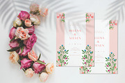 Better wedding invitation card, an Invitation Template by Workhu (Thumbnail 3 of 3)