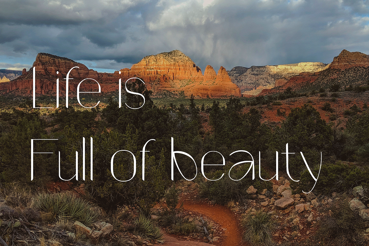 Lindsey - Modern Stylish Font, a Sans Serif Font by Product Experience (Photo 2 of 8)