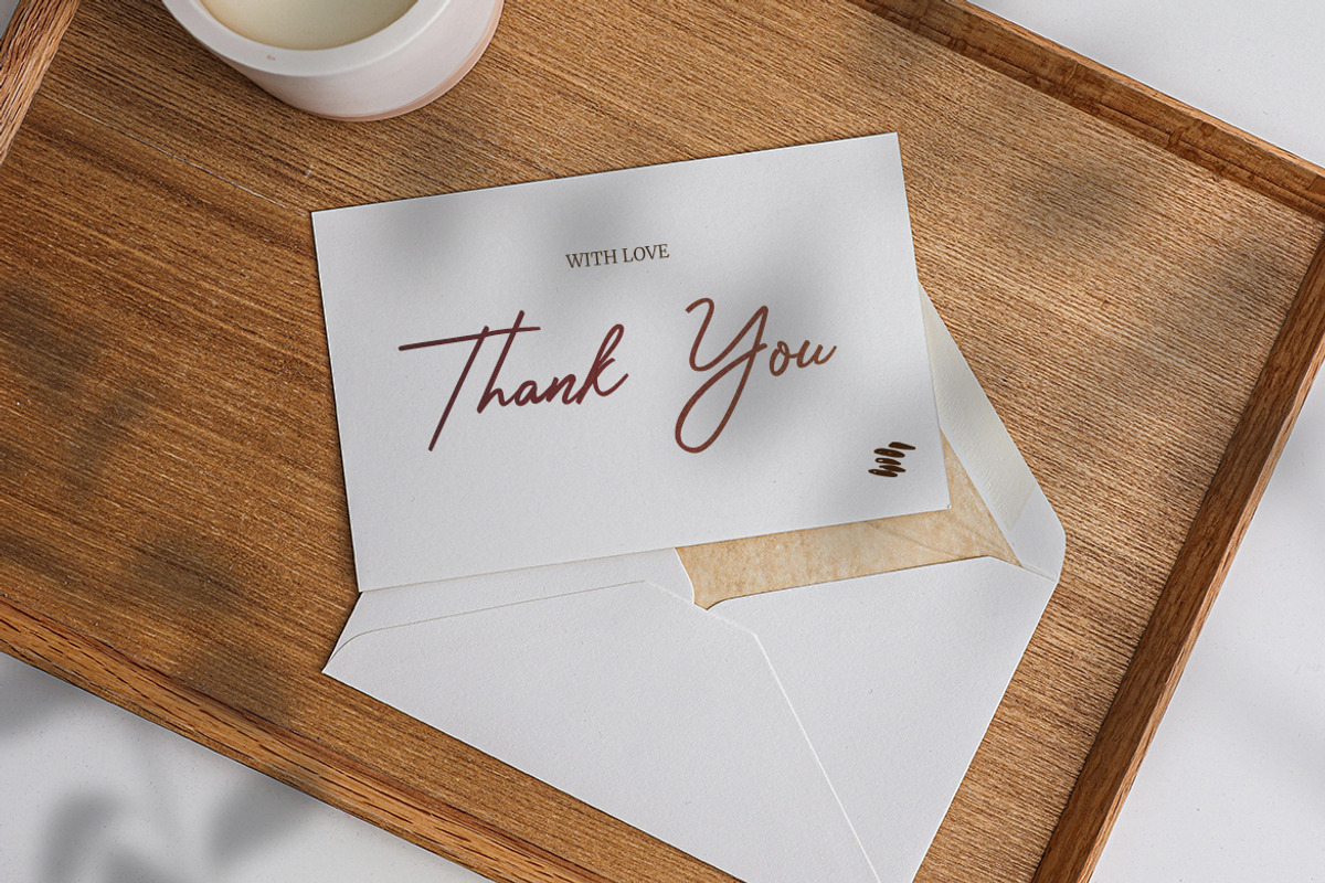 Sisteria Handwritten Signature, a Handwritten Font by UX Dummy (Photo 10 of 10)