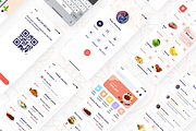 Ashop - Shopping App Design UI Kit, an App Template by Capi Product (Thumbnail 5 of 6)
