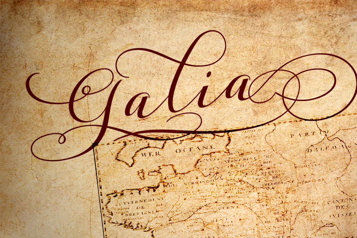 Galia