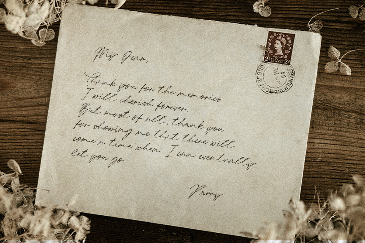 Nice Memory - Nostalgic Script, a Script Font by Sarid Ezra