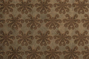 Golden Archipelago Watercolor & Foil, a Pattern Graphic by Blixa 6 Studios (Thumbnail 3 of 5)