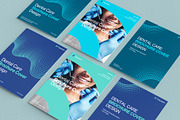 Dentist Dental Clinic Brochure Cover, a Brochure Template by BrandPacks (Thumbnail 5 of 6)