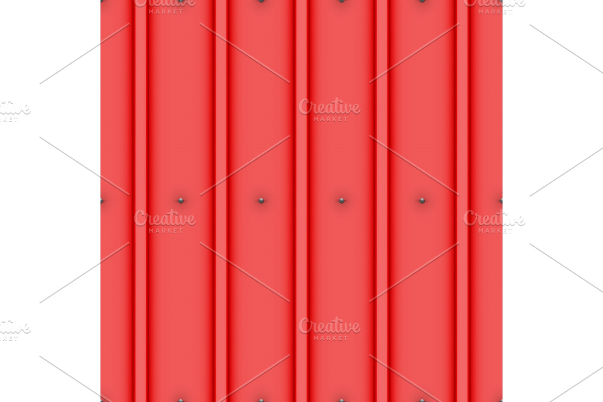 Metal roof with nails seamless, a Texture Graphic by Vitamin