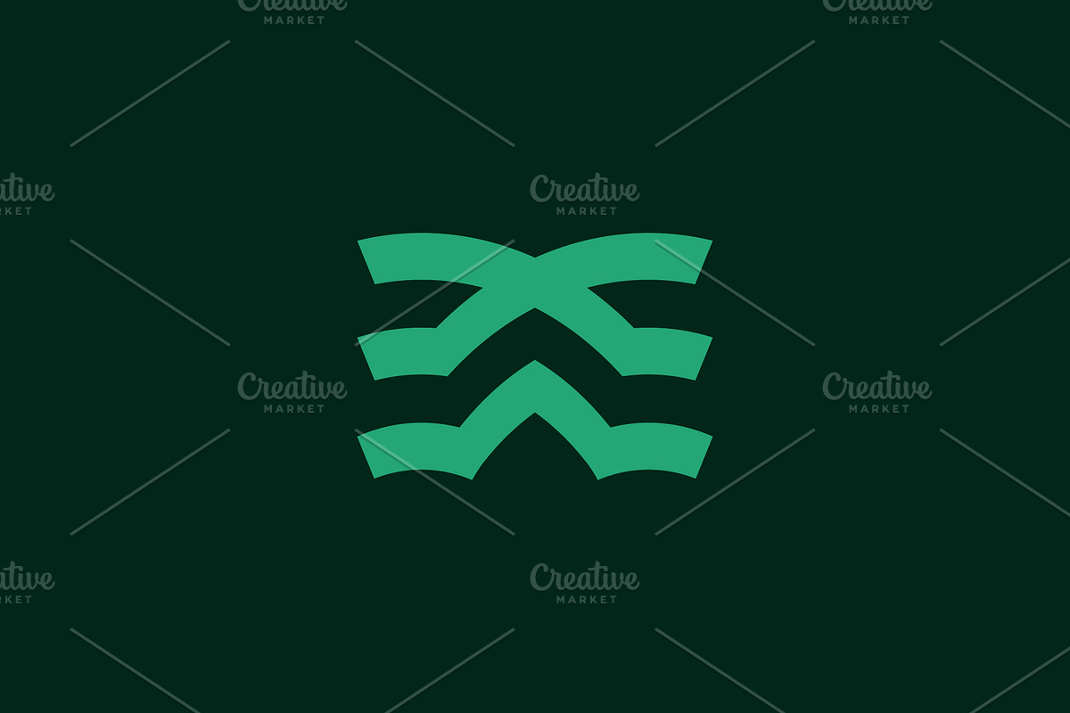 XE or EX logo., a Branding & Logo Template by Rasagama Studio
